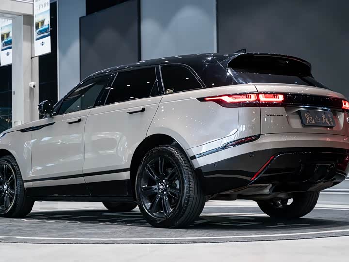 Фото 5 - Land Rover Range Rover Velar