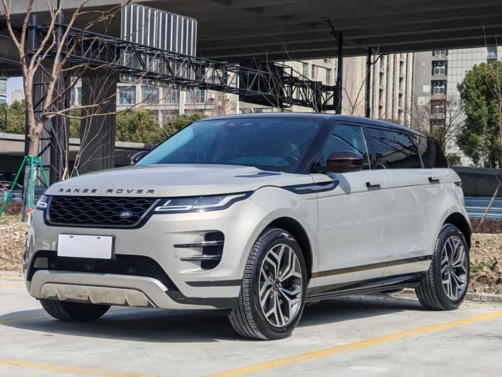 Фото 1 - Land Rover Range Rover Evoque L
