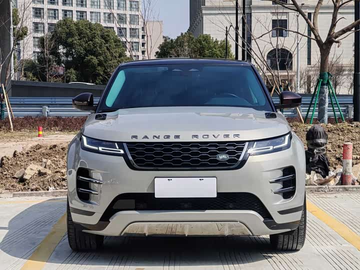 Фото 2 - Land Rover Range Rover Evoque L