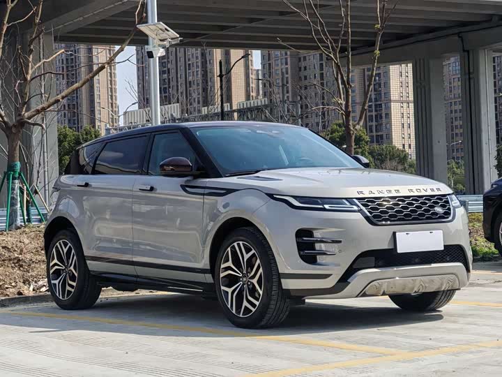 Фото 3 - Land Rover Range Rover Evoque L