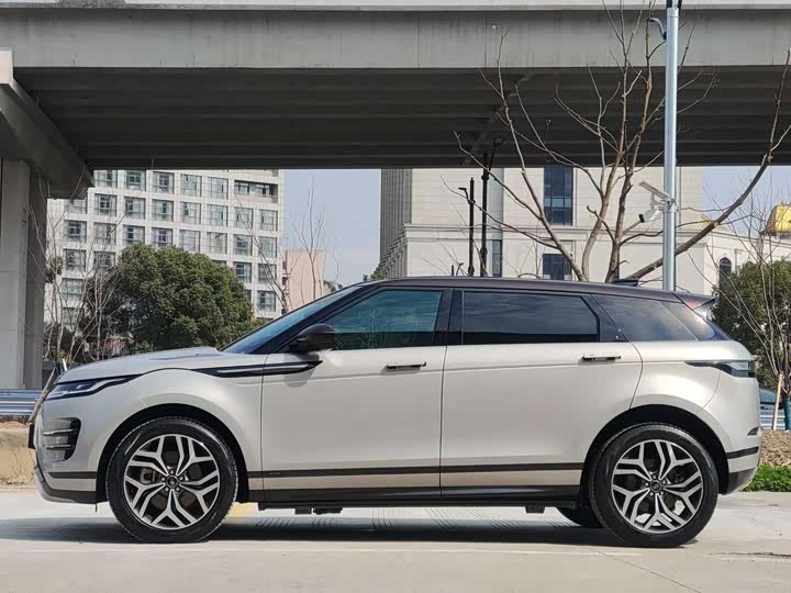 Фото 5 - Land Rover Range Rover Evoque L