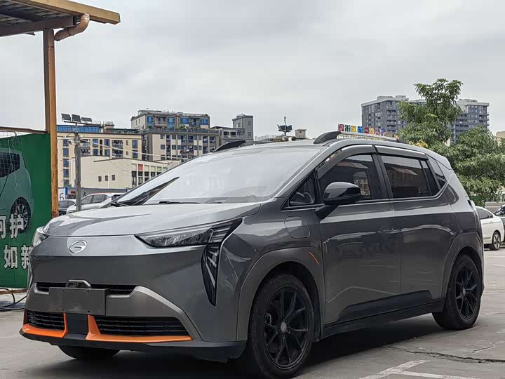 Фото 1 - GAC Aion Y