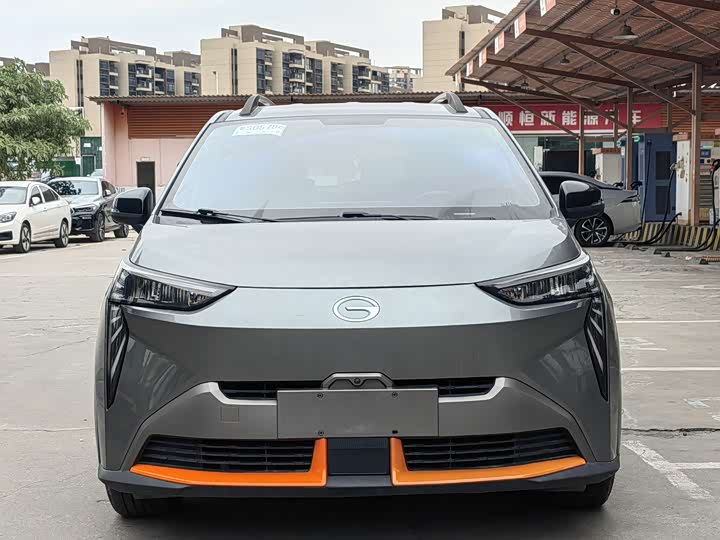 Фото 2 - GAC Aion Y