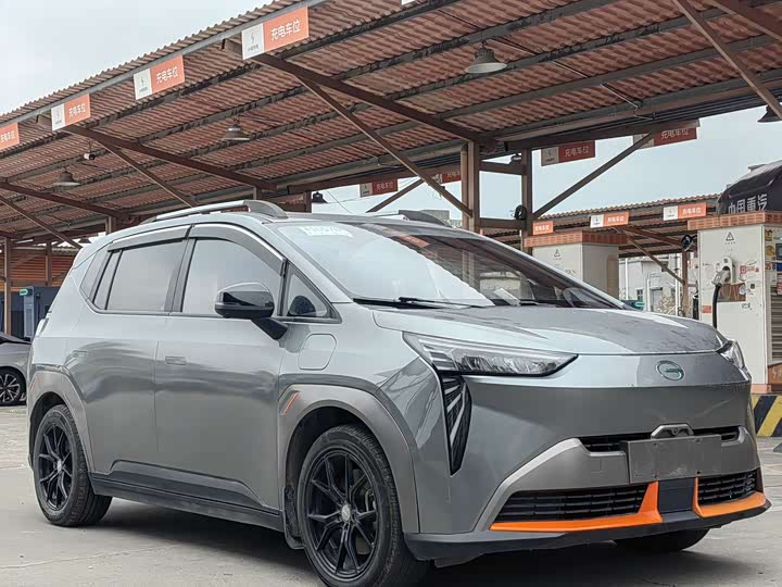 Фото 3 - GAC Aion Y