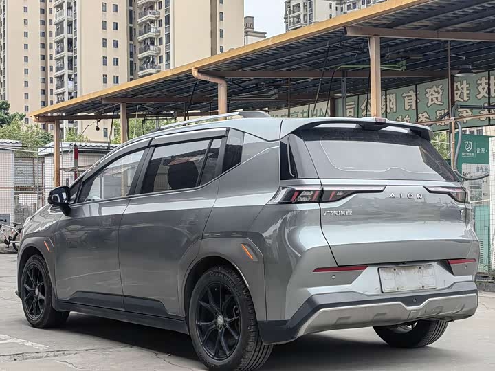 Фото 4 - GAC Aion Y