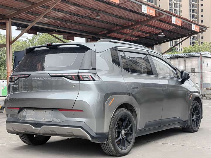 Фото 6 - GAC Aion Y