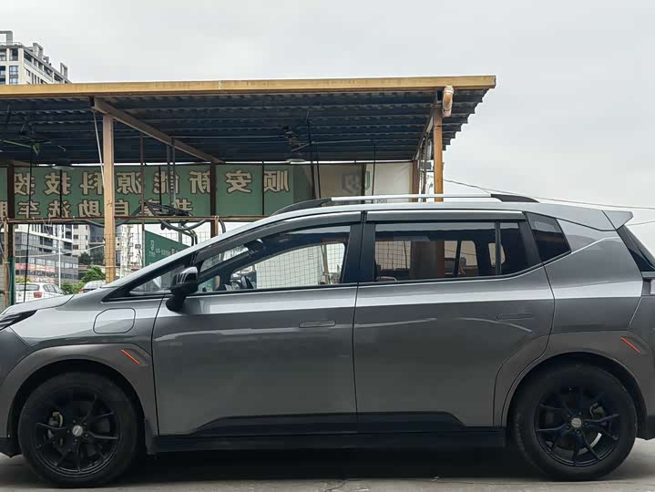 Фото 7 - GAC Aion Y