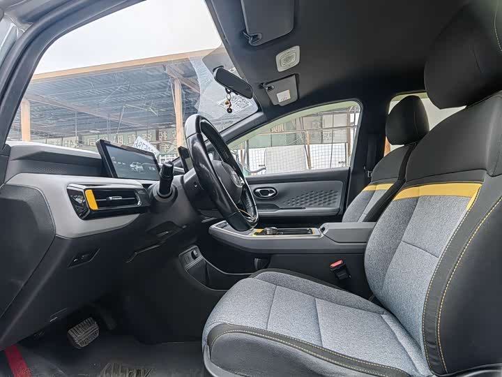 Фото 8 - GAC Aion Y