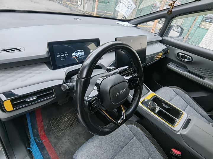 Фото 9 - GAC Aion Y