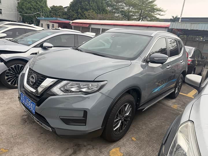 Фото 1 - Nissan X-Trail