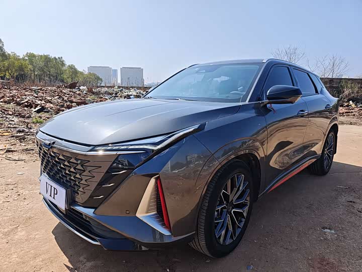 Фото 1 - Changan Oshan Z6