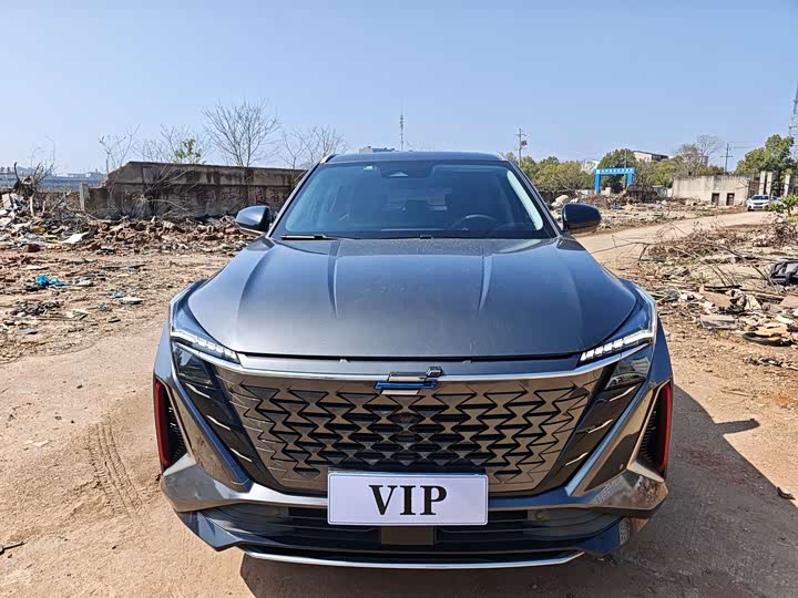 Фото 2 - Changan Oshan Z6