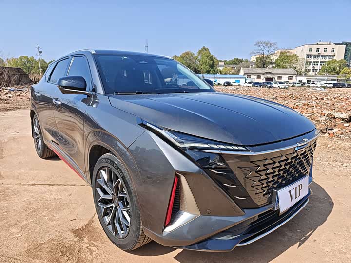 Фото 3 - Changan Oshan Z6