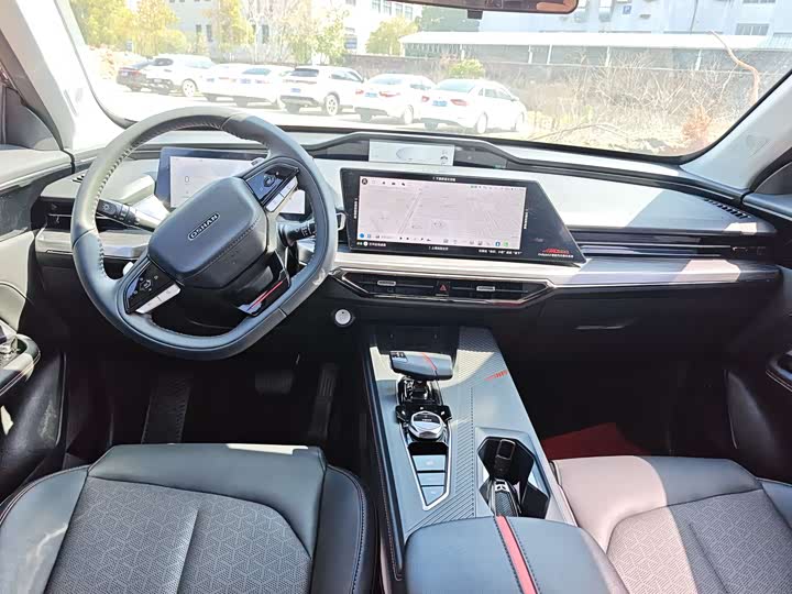 Фото 6 - Changan Oshan Z6