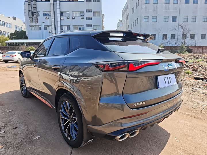 Фото 7 - Changan Oshan Z6