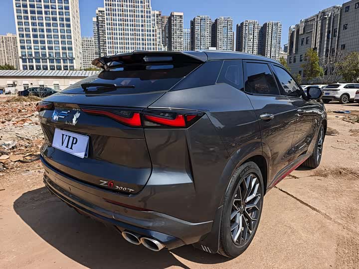 Фото 9 - Changan Oshan Z6