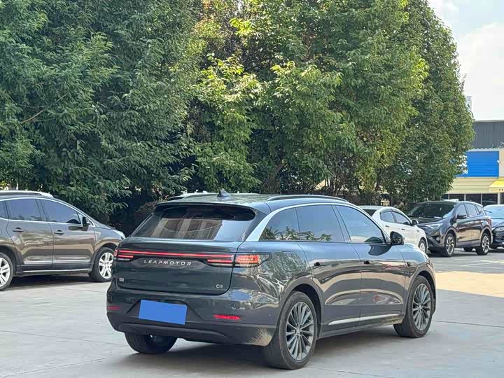 Photo 7 - Leapmotor C11