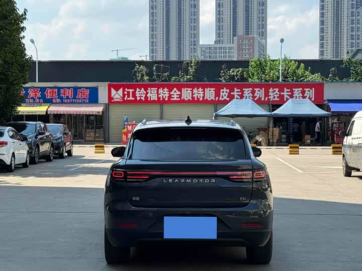 Photo 8 - Leapmotor C11