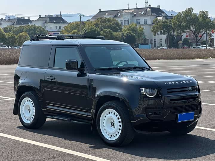 Фото 2 - Land Rover Defender