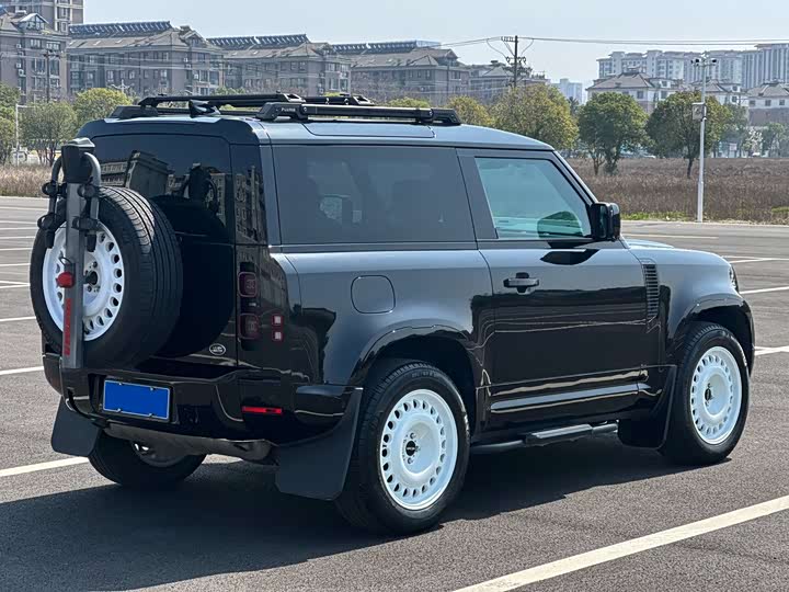 Фото 3 - Land Rover Defender