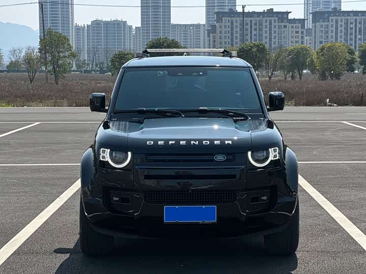 Фото 4 - Land Rover Defender