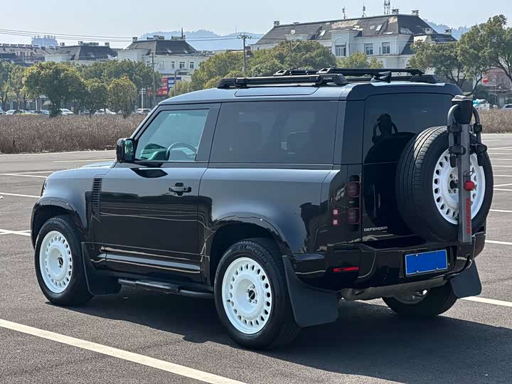 Фото 5 - Land Rover Defender