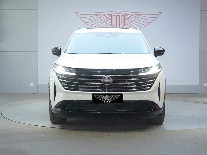 Фото 2 - Nissan Pathfinder