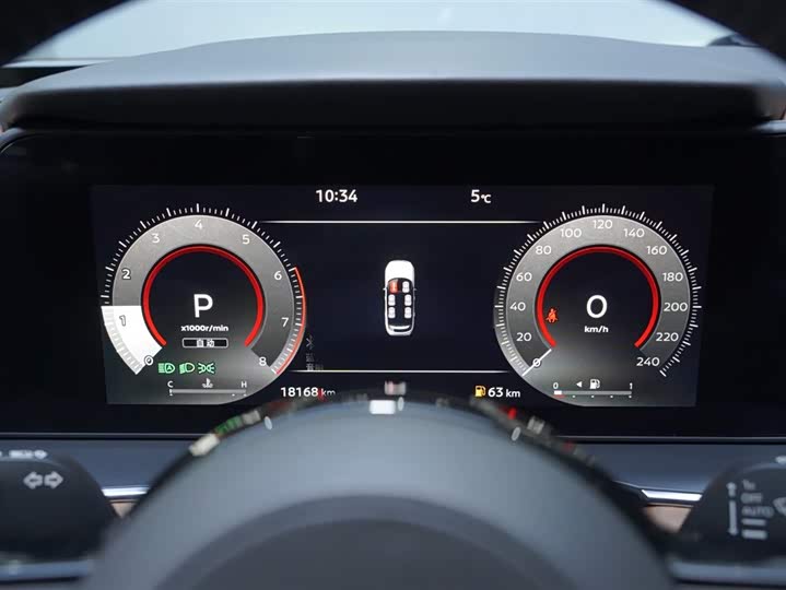 Фото 9 - Nissan Pathfinder