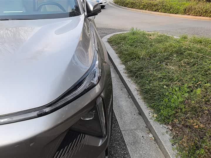 Фото 5 - Geely Galaxy L7