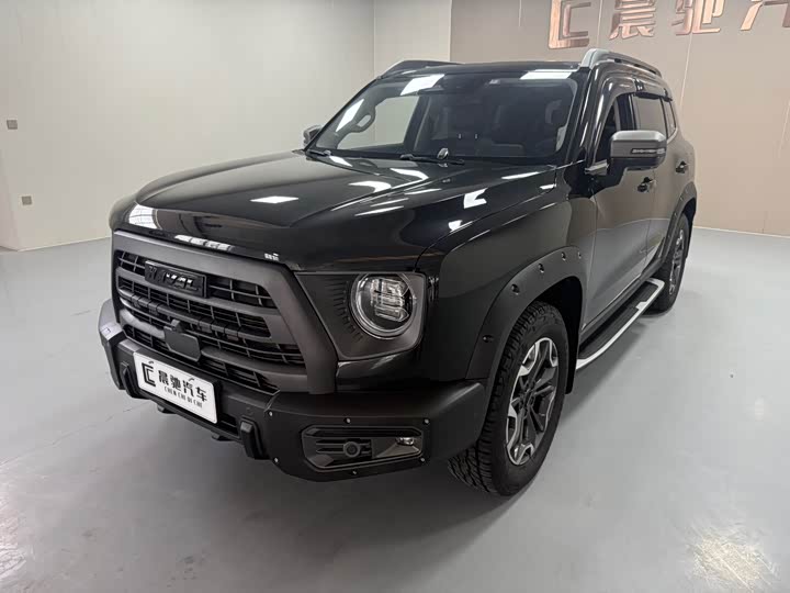 Фото 1 - Haval Dargo