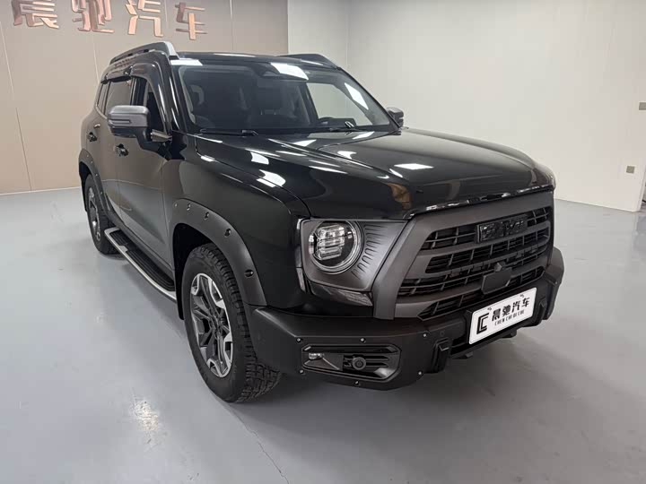 Фото 3 - Haval Dargo