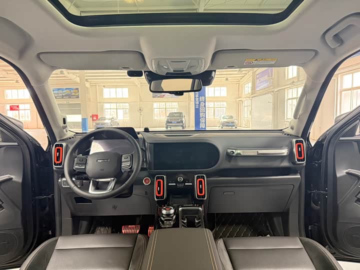 Фото 9 - Haval Dargo