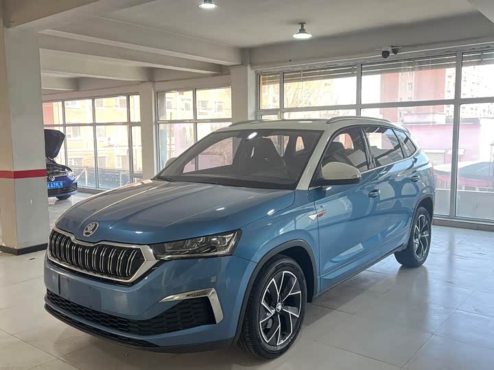 Фото 1 - Skoda Kamiq
