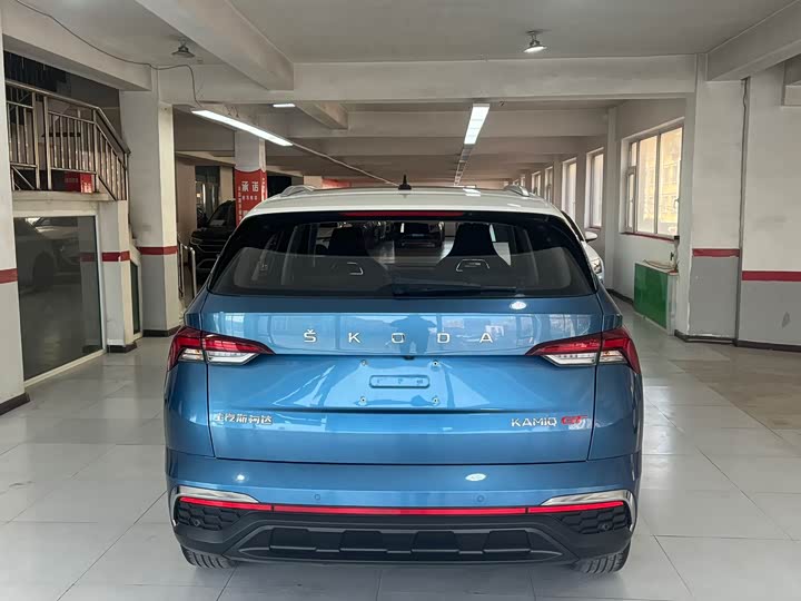 Фото 4 - Skoda Kamiq