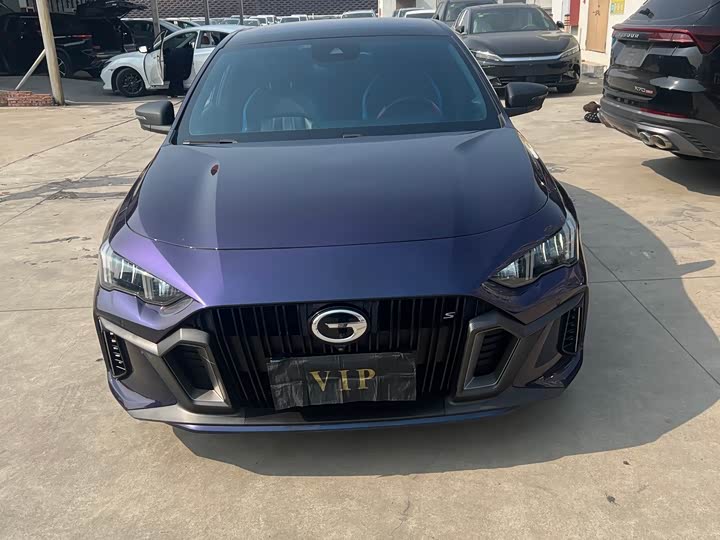 Фото 2 - GAC Trumpchi Empow R