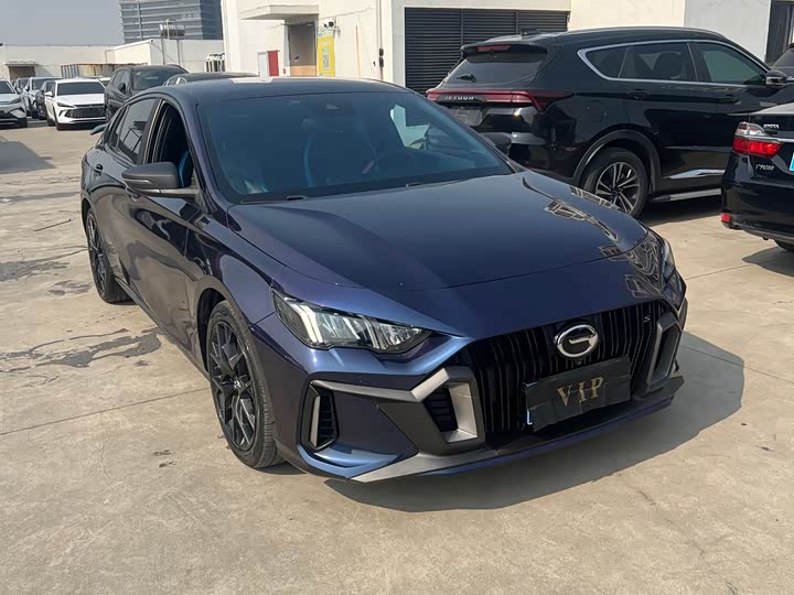 Фото 3 - GAC Trumpchi Empow R