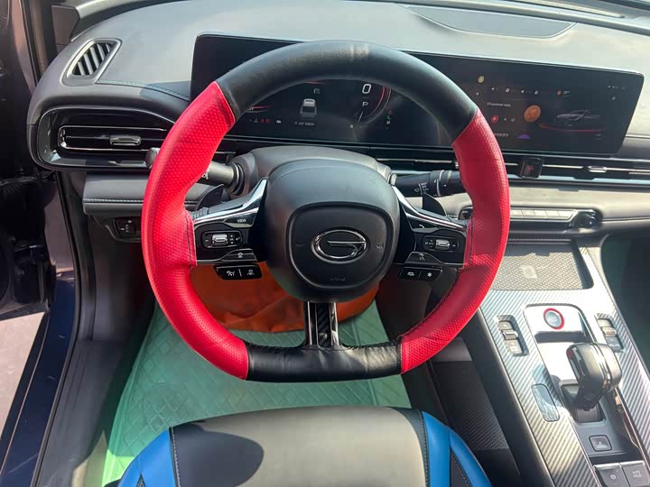 Фото 7 - GAC Trumpchi Empow R