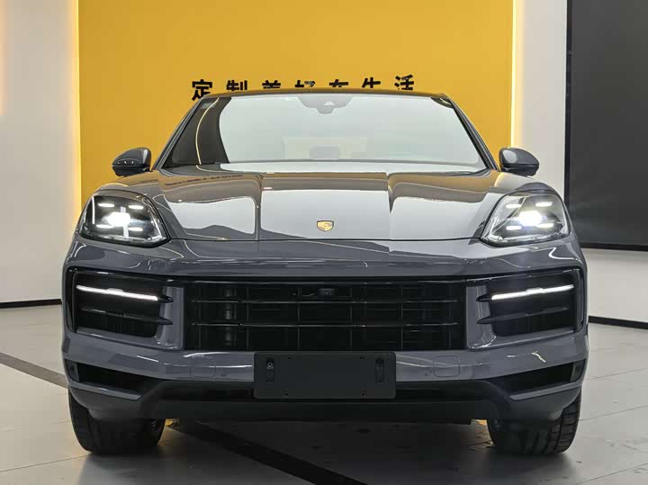 Фото 2 - Porsche Cayenne