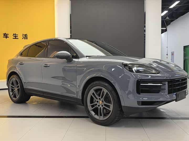 Фото 3 - Porsche Cayenne