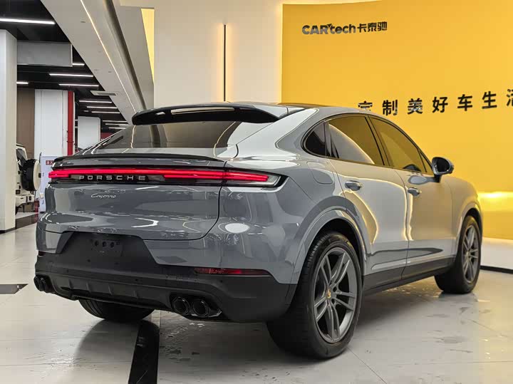 Фото 7 - Porsche Cayenne