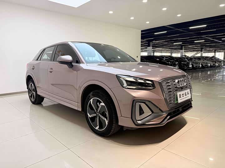 Фото 3 - Audi Q2L e-tron