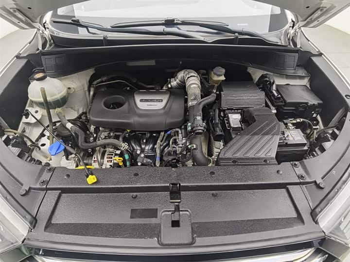 Фото 6 - Hyundai Tucson L