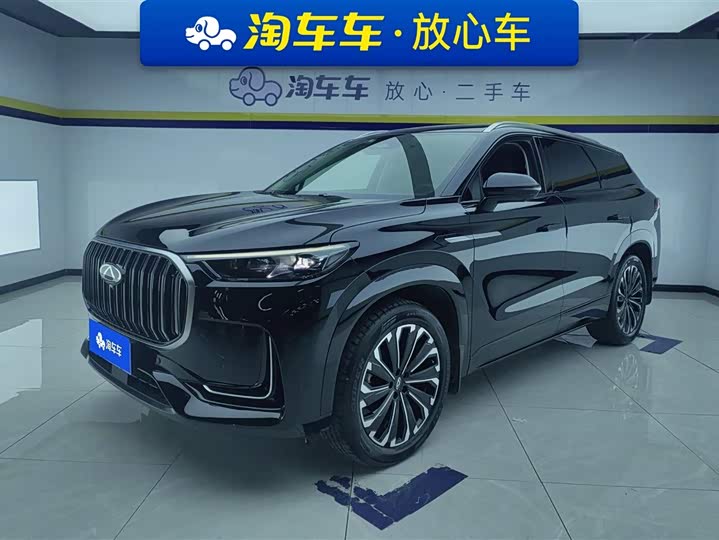 Фото 1 - Chery Tiggo 9