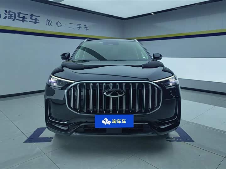 Фото 2 - Chery Tiggo 9