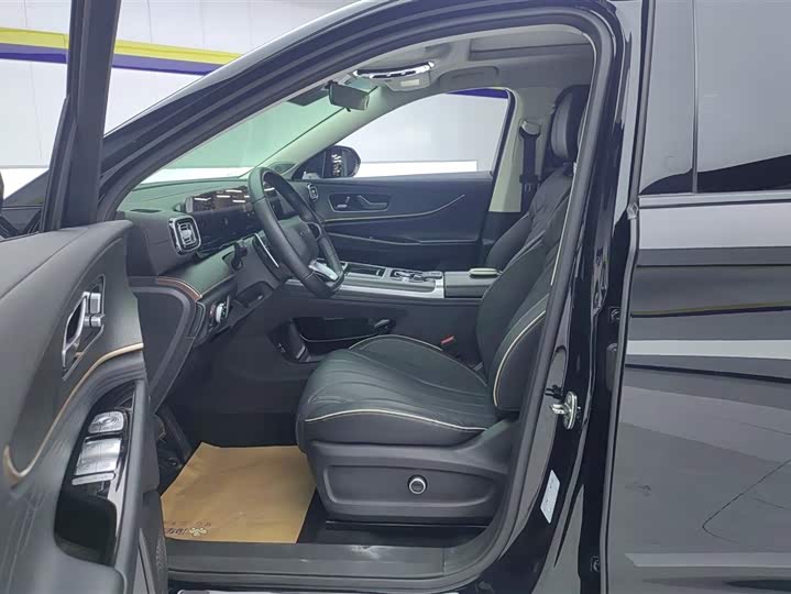 Фото 9 - Chery Tiggo 9