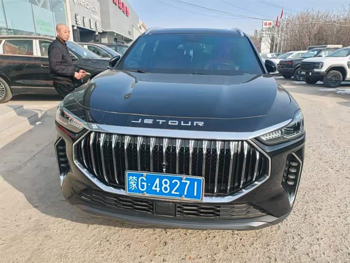 Фото 1 - Jetour X70 Plus