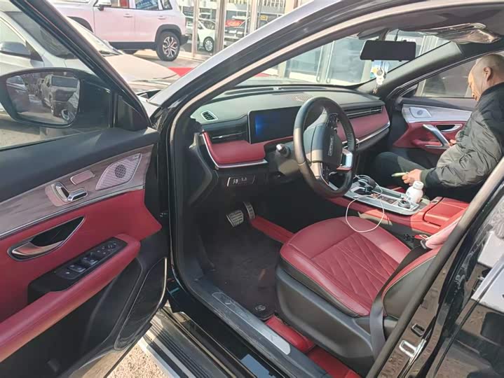 Фото 5 - Jetour X70 Plus