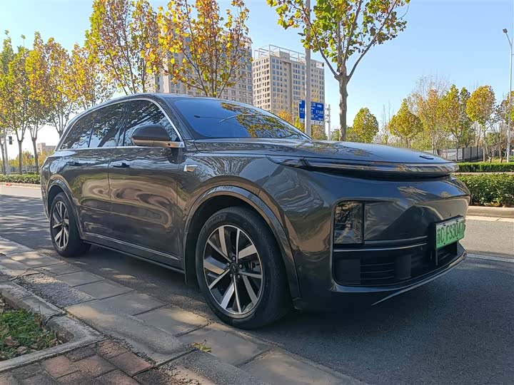 Фото 3 - LiXiang L8