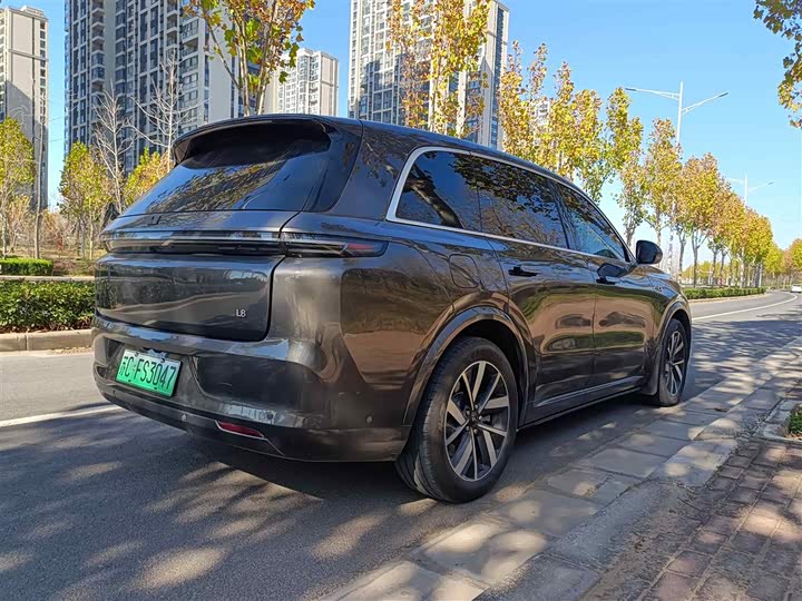 Фото 5 - LiXiang L8