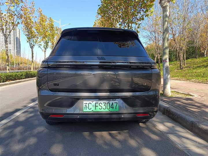 Фото 6 - LiXiang L8